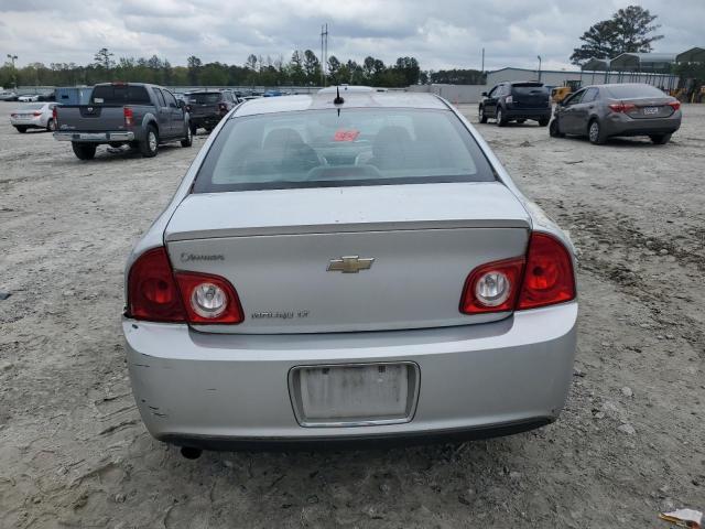 1G1ZC5EB5AF197163 - 2010 CHEVROLET MALIBU 1LT 银色 照片 6
