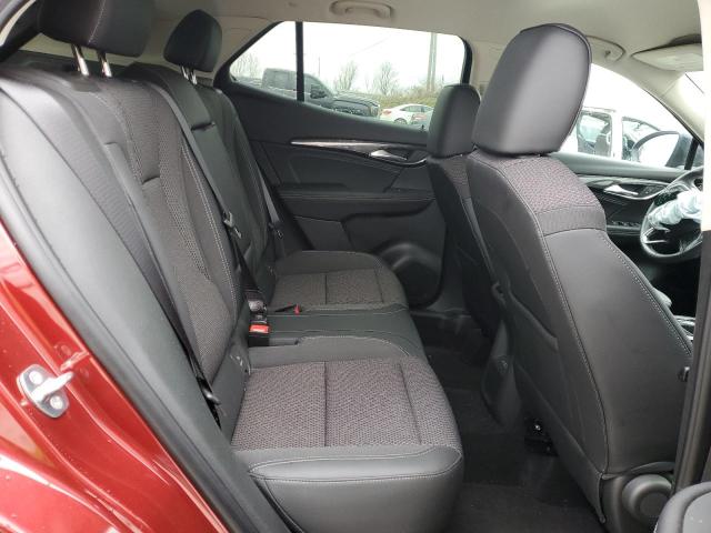 LRBFZMR47PD021734 - 2023 BUICK ENVISION PREFERRED RED photo 11