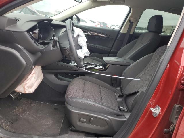 LRBFZMR47PD021734 - 2023 BUICK ENVISION PREFERRED RED photo 7