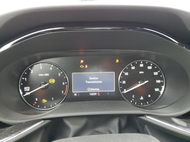 LRBFZMR47PD021734 - 2023 BUICK ENVISION PREFERRED RED photo 9