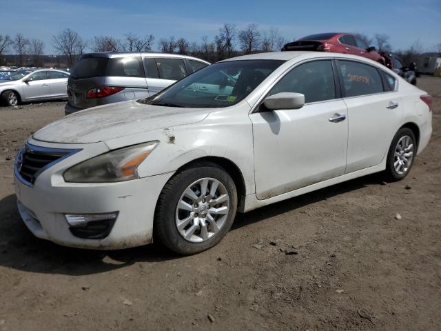 2013 NISSAN ALTIMA 2.5, 