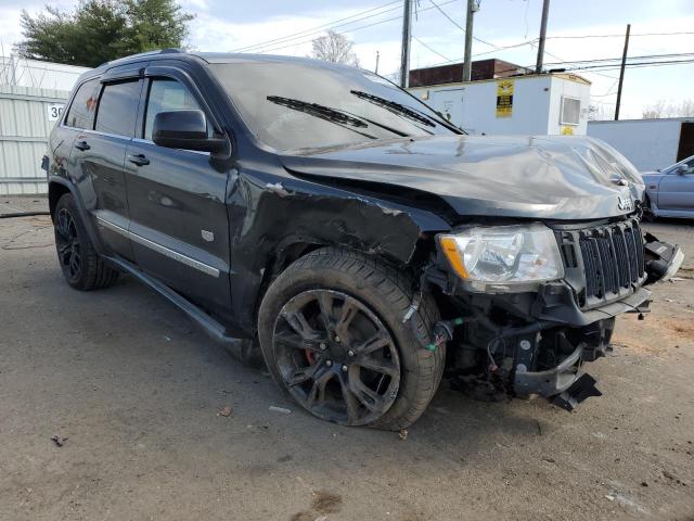 1J4RR4GT3BC675096 - 2011 JEEP GRAND CHER LAREDO BLACK photo 4