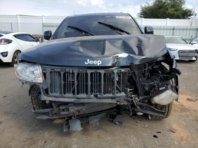 1J4RR4GT3BC675096 - 2011 JEEP GRAND CHER LAREDO BLACK photo 5