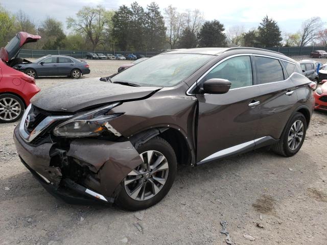 2018 NISSAN MURANO S, 