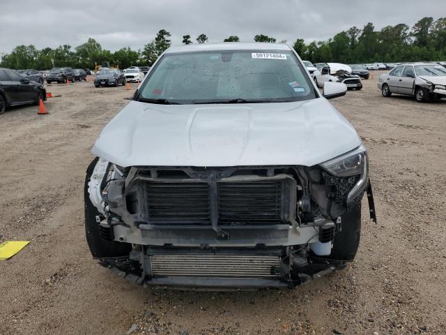 3GKALMEV0JL231710 - 2018 GMC TERRAIN SLE SILVER photo 5