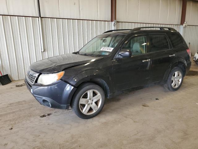 2010 SUBARU FORESTER 2.5X LIMITED, 