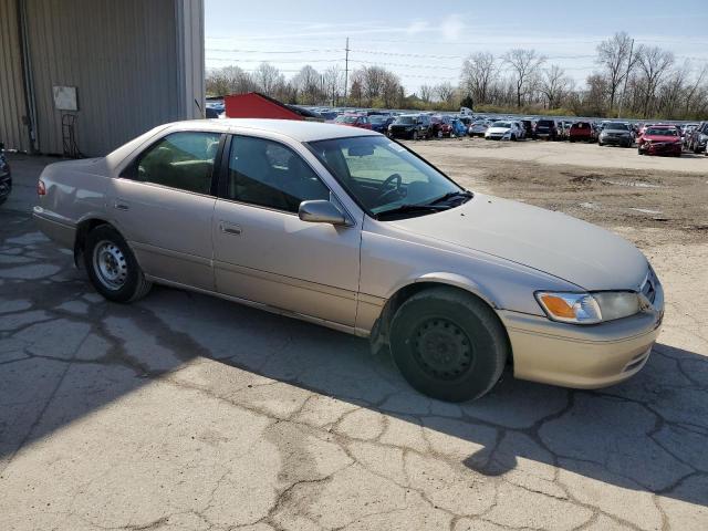 4T1BG22K9YU650959 - 2000 TOYOTA CAMRY CE BEIGE photo 4