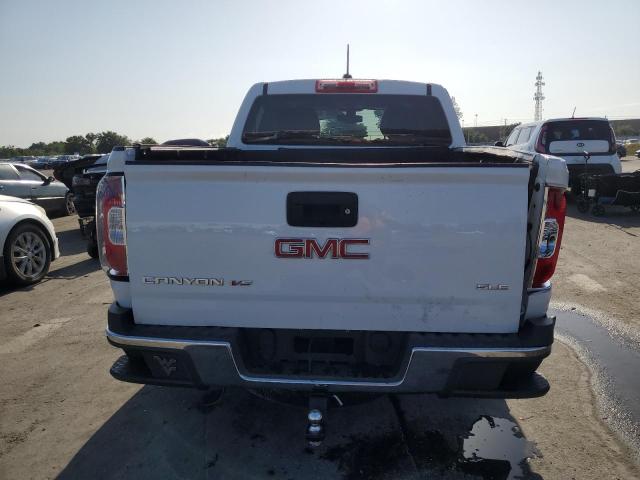 1GTG5CEN6J1202620 - 2018 GMC CANYON SLE WHITE photo 6