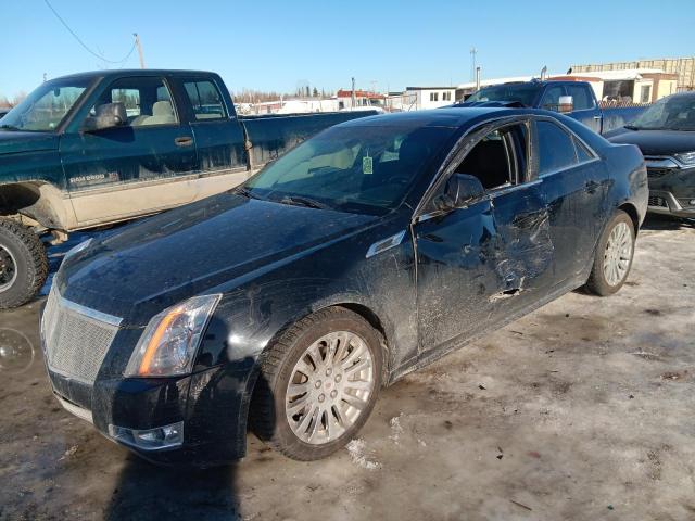 1G6DK5E33D0111422 - 2013 CADILLAC CTS PERFORMANCE COLLECTION Siyah fotoğraf 1
