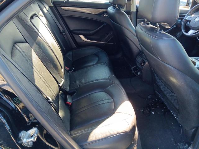 1G6DK5E33D0111422 - 2013 CADILLAC CTS PERFORMANCE COLLECTION Siyah fotoğraf 10