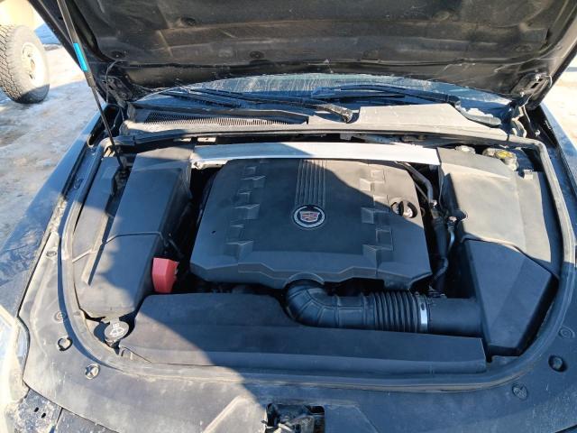 1G6DK5E33D0111422 - 2013 CADILLAC CTS PERFORMANCE COLLECTION Siyah fotoğraf 11