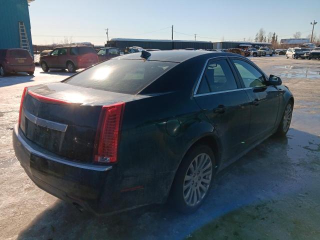 1G6DK5E33D0111422 - 2013 CADILLAC CTS PERFORMANCE COLLECTION Siyah fotoğraf 3