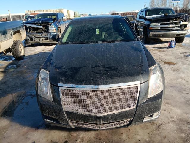 1G6DK5E33D0111422 - 2013 CADILLAC CTS PERFORMANCE COLLECTION Siyah fotoğraf 5