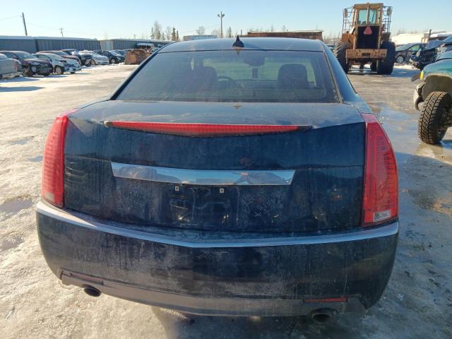 1G6DK5E33D0111422 - 2013 CADILLAC CTS PERFORMANCE COLLECTION Siyah fotoğraf 6