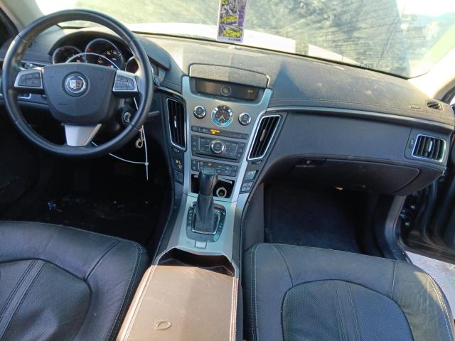 1G6DK5E33D0111422 - 2013 CADILLAC CTS PERFORMANCE COLLECTION Siyah fotoğraf 8