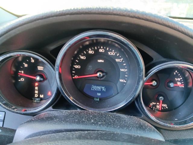 1G6DK5E33D0111422 - 2013 CADILLAC CTS PERFORMANCE COLLECTION Siyah fotoğraf 9