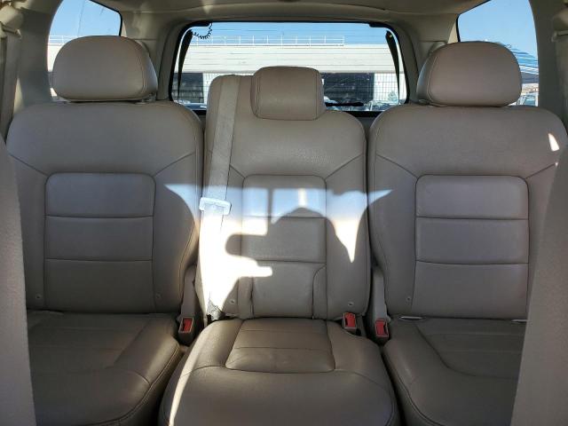 1FMPU16LX3LC46160 - 2003 FORD EXPEDITION XLT SILVER photo 10