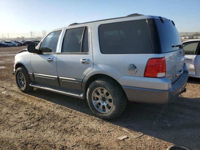 1FMPU16LX3LC46160 - 2003 FORD EXPEDITION XLT SILVER photo 2