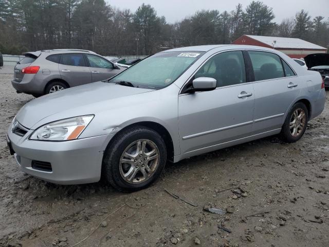 1HGCM56367A181787 - 2007 HONDA ACCORD SE SILVER photo 1