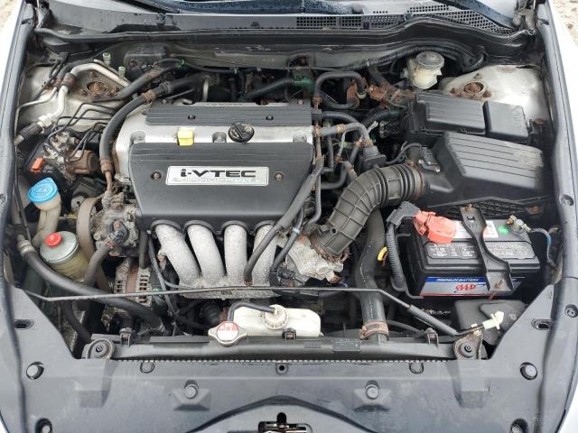 1HGCM56367A181787 - 2007 HONDA ACCORD SE SILVER photo 11