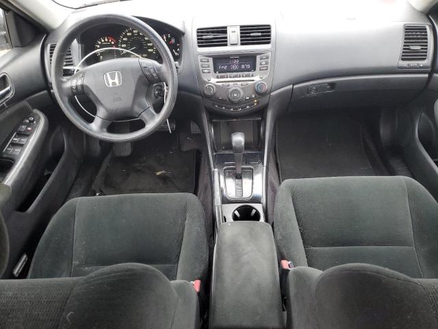 1HGCM56367A181787 - 2007 HONDA ACCORD SE SILVER photo 8