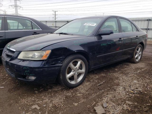 2006 HYUNDAI SONATA GLS, 