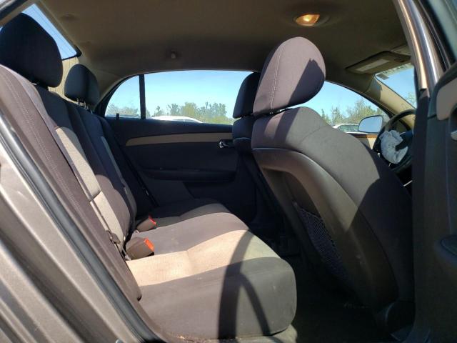 1G1ZC5EB0AF305107 - 2010 CHEVROLET MALIBU 1LT BROWN photo 10