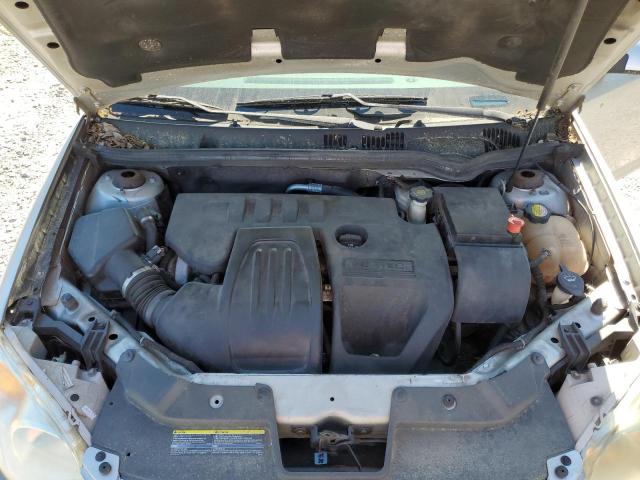 1G2AS18H997109760 - 2009 PONTIAC G5 SILVER photo 11