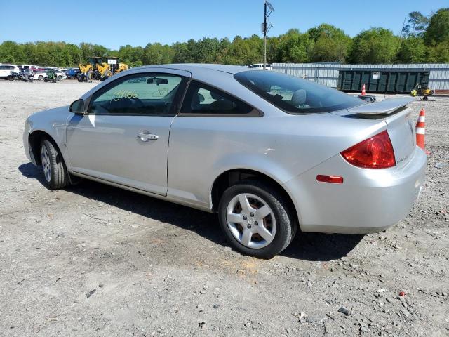 1G2AS18H997109760 - 2009 PONTIAC G5 SILVER photo 2