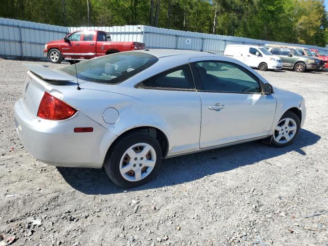 1G2AS18H997109760 - 2009 PONTIAC G5 SILVER photo 3