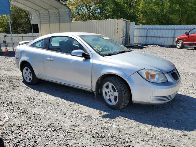 1G2AS18H997109760 - 2009 PONTIAC G5 SILVER photo 4