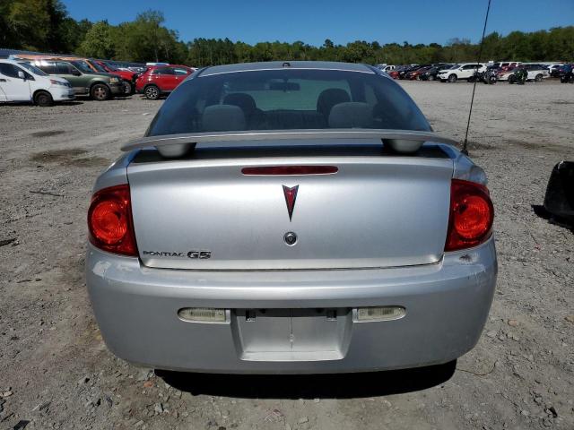 1G2AS18H997109760 - 2009 PONTIAC G5 SILVER photo 6