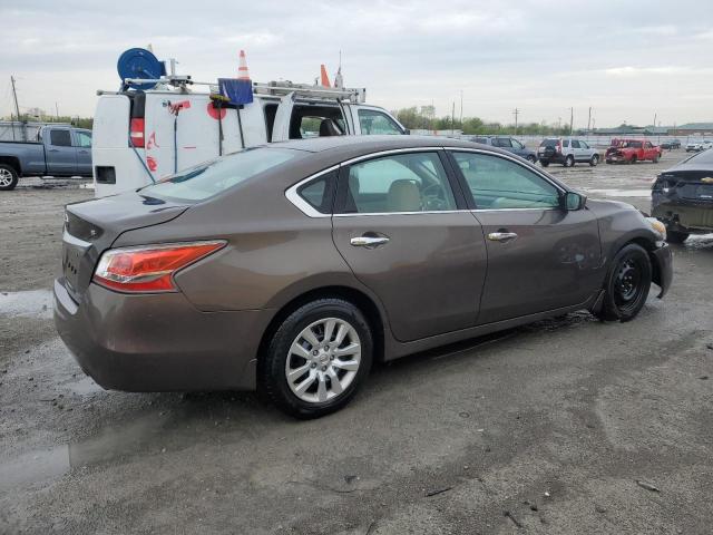 1N4AL3AP4FC416221 - 2015 NISSAN ALTIMA 2.5 GRAY photo 3