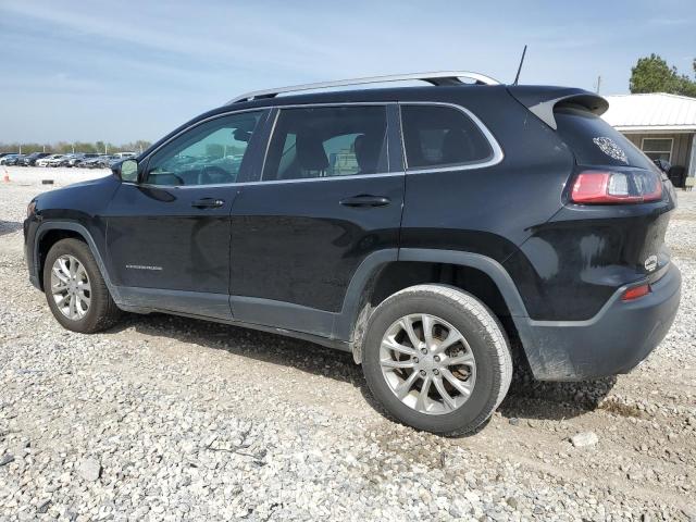 1C4PJLCX5KD144421 - 2019 JEEP CHEROKEE LATITUDE BLACK photo 2