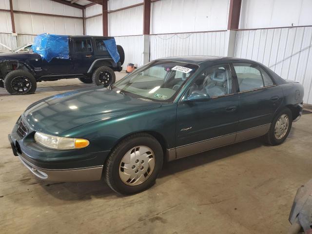 2G4WF5214X1453494 - 1999 BUICK REGAL GS მწვანე ფოტო 1