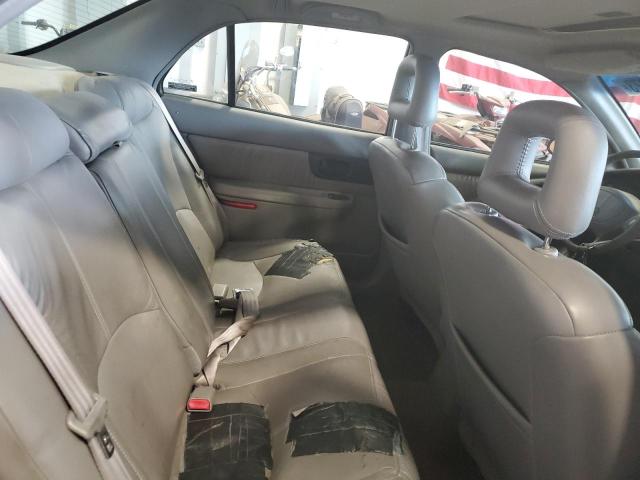 2G4WF5214X1453494 - 1999 BUICK REGAL GS მწვანე ფოტო 10