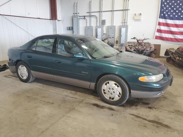 2G4WF5214X1453494 - 1999 BUICK REGAL GS მწვანე ფოტო 4