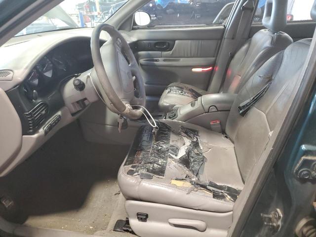 2G4WF5214X1453494 - 1999 BUICK REGAL GS მწვანე ფოტო 7