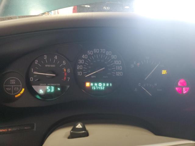 2G4WF5214X1453494 - 1999 BUICK REGAL GS მწვანე ფოტო 9