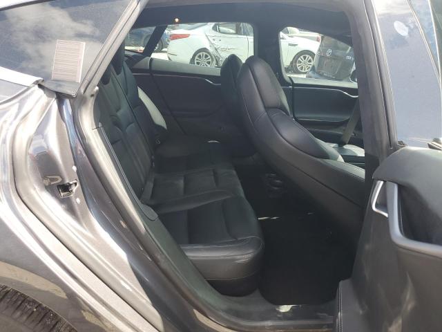 5YJSA1E2XJF292149 - 2018 TESLA MODEL S ნაცრისფერი ფოტო 10