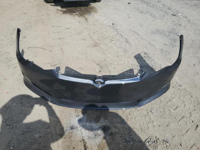 5YJSA1E2XJF292149 - 2018 TESLA MODEL S ნაცრისფერი ფოტო 12