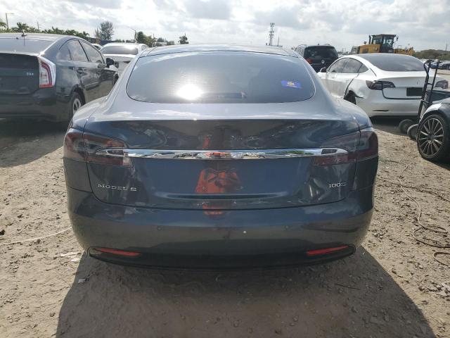 5YJSA1E2XJF292149 - 2018 TESLA MODEL S ნაცრისფერი ფოტო 6