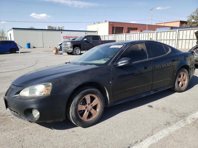 2G2WP552571205216 - 2007 PONTIAC GRAND PRIX 黑色 照片 1