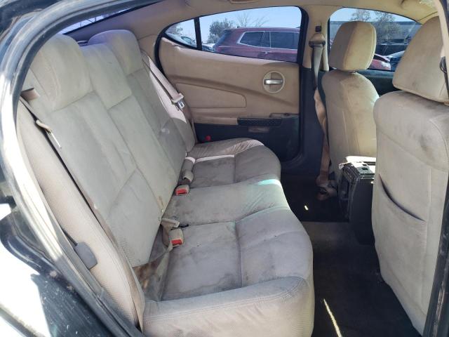 2G2WP552571205216 - 2007 PONTIAC GRAND PRIX 黑色 照片 10