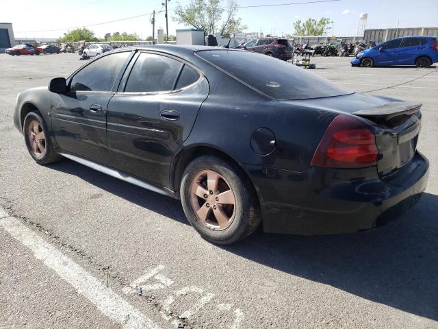 2G2WP552571205216 - 2007 PONTIAC GRAND PRIX 黑色 照片 2