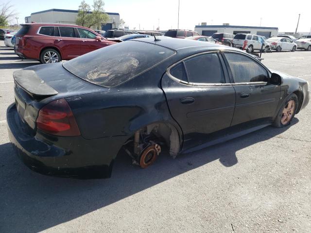 2G2WP552571205216 - 2007 PONTIAC GRAND PRIX 黑色 照片 3