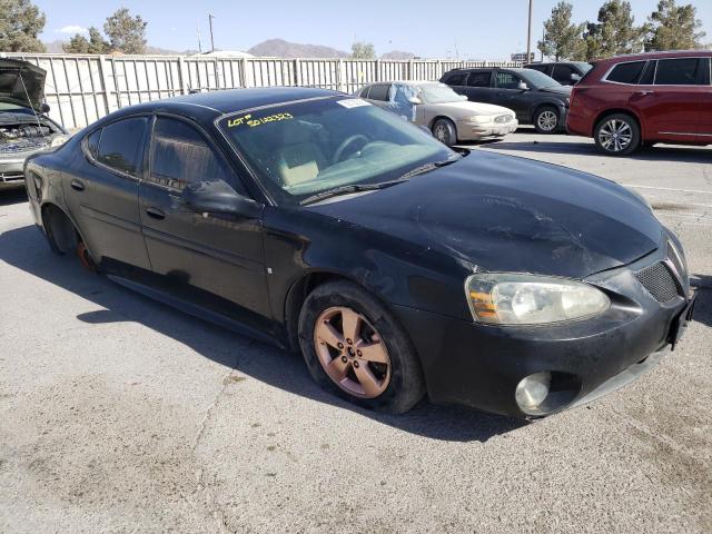 2G2WP552571205216 - 2007 PONTIAC GRAND PRIX 黑色 照片 4