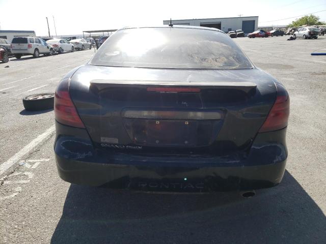2G2WP552571205216 - 2007 PONTIAC GRAND PRIX 黑色 照片 6