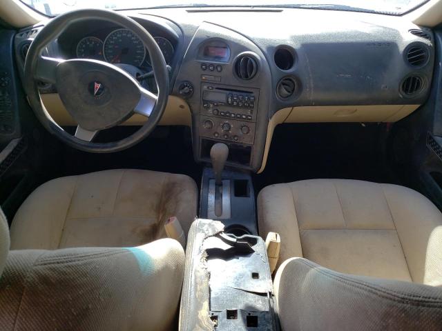 2G2WP552571205216 - 2007 PONTIAC GRAND PRIX 黑色 照片 8