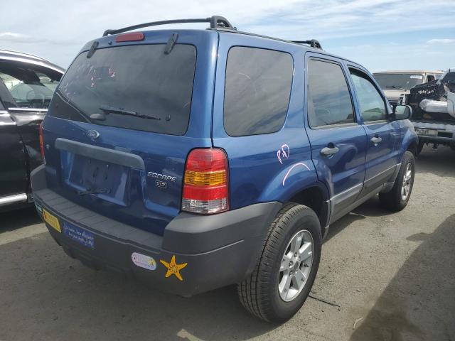 1FMCU031X7KA64918 - 2007 FORD ESCAPE XLT BLUE photo 3